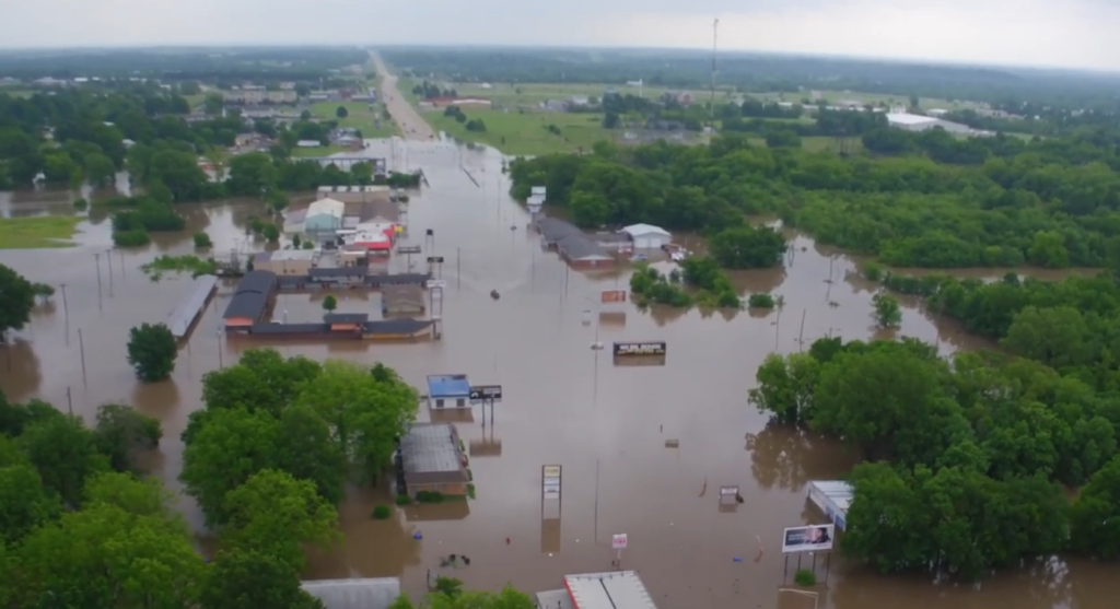 Who Cares About Chronic Flooding in Oklahoma? | DCReport.org