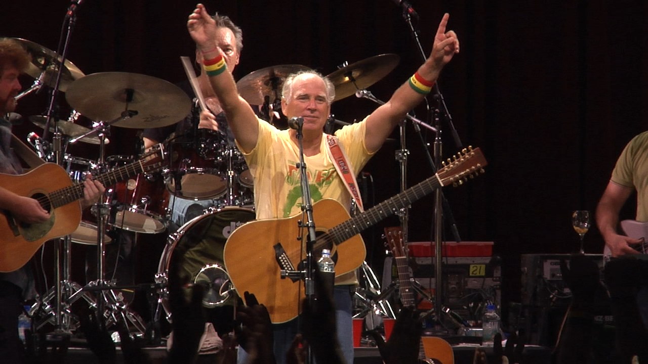 Jimmy Buffett