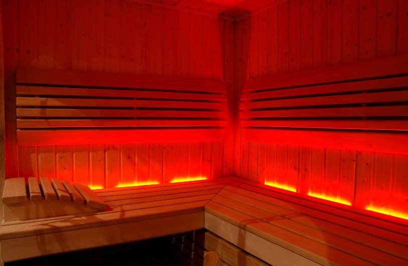 saunas