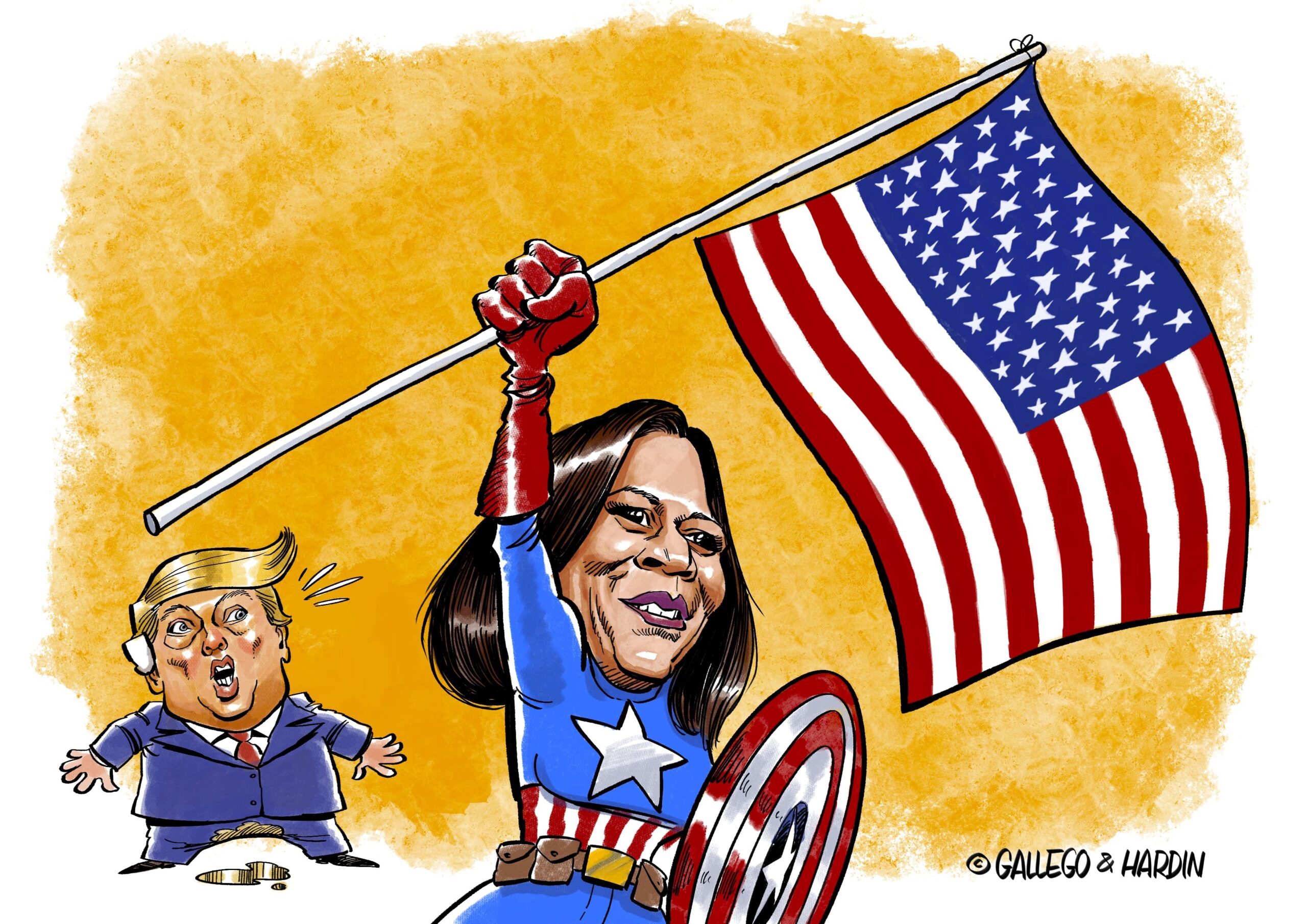 Kamala Harris