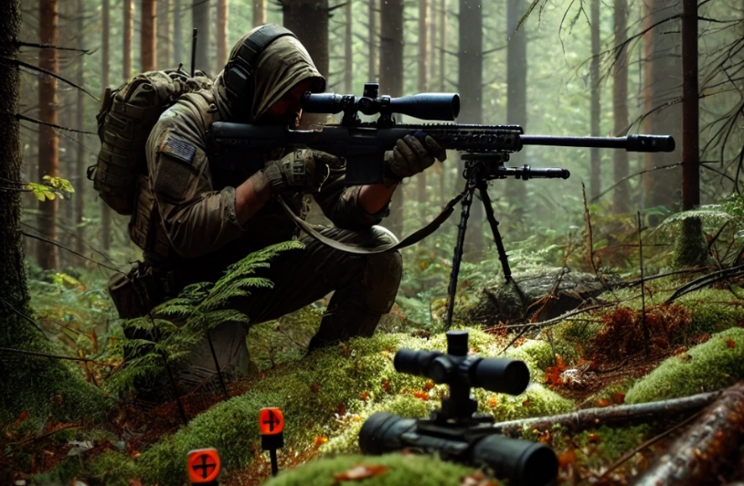 The Ultimate Guide to Sniper Role in Escape from Tarkov