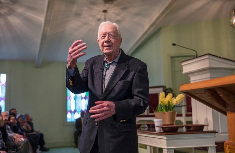 Jimmy Carter